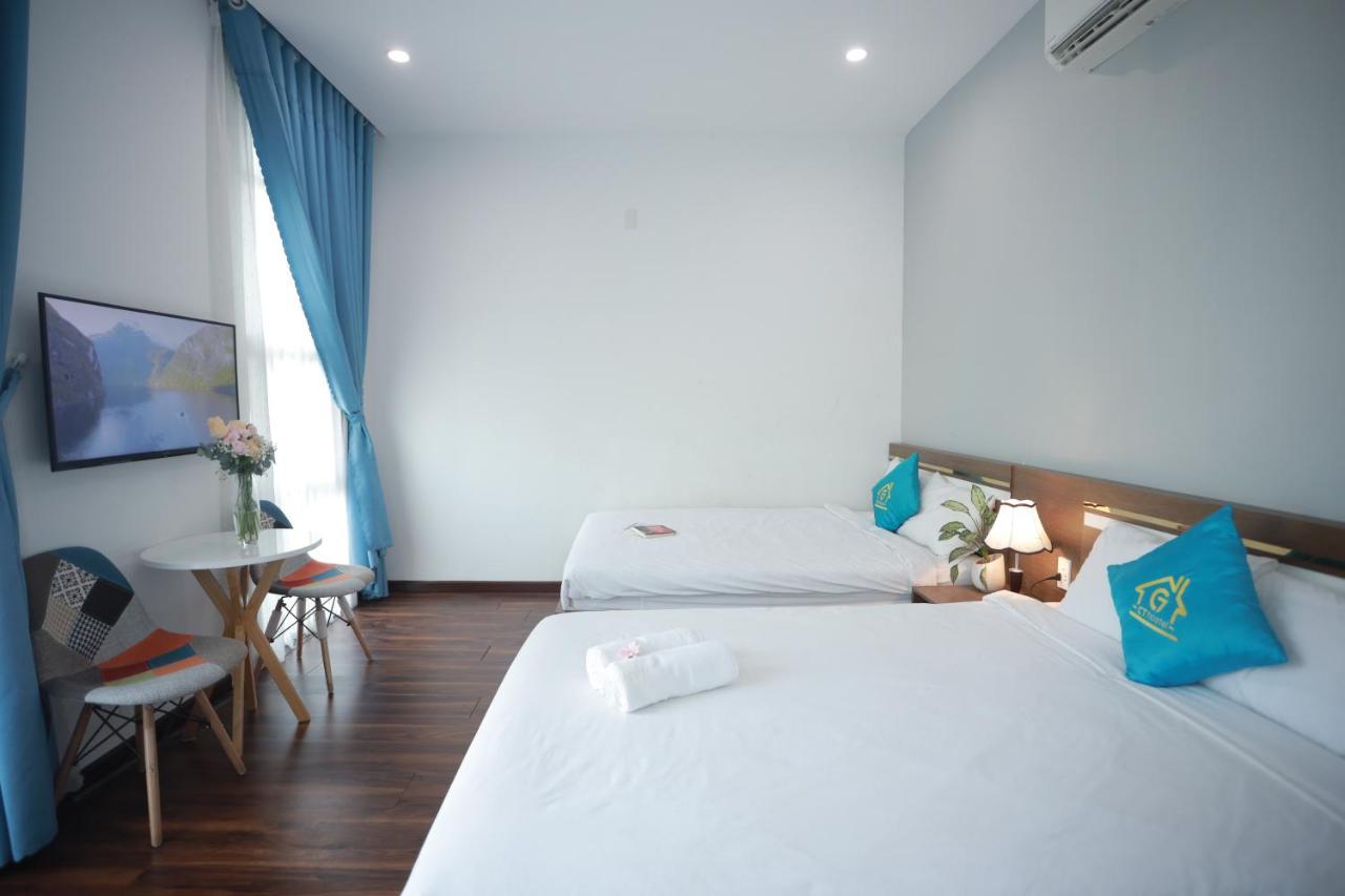 Ct Homestay Дананг Экстерьер фото
