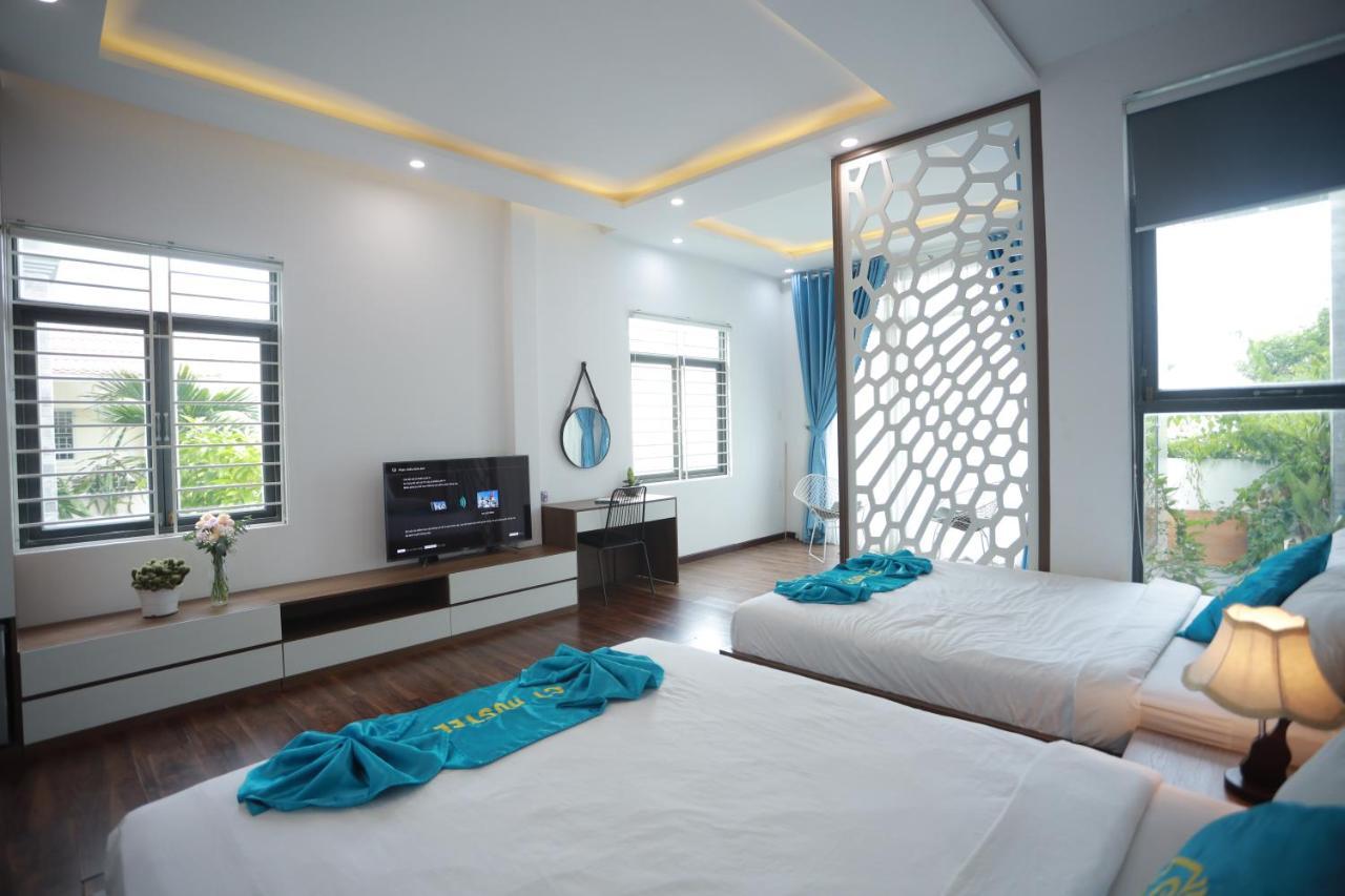 Ct Homestay Дананг Экстерьер фото