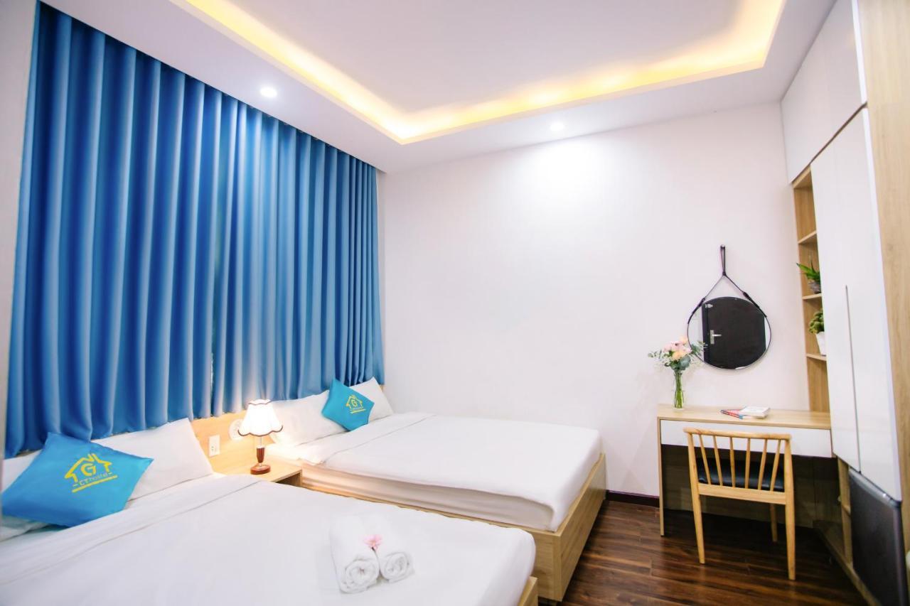 Ct Homestay Дананг Экстерьер фото