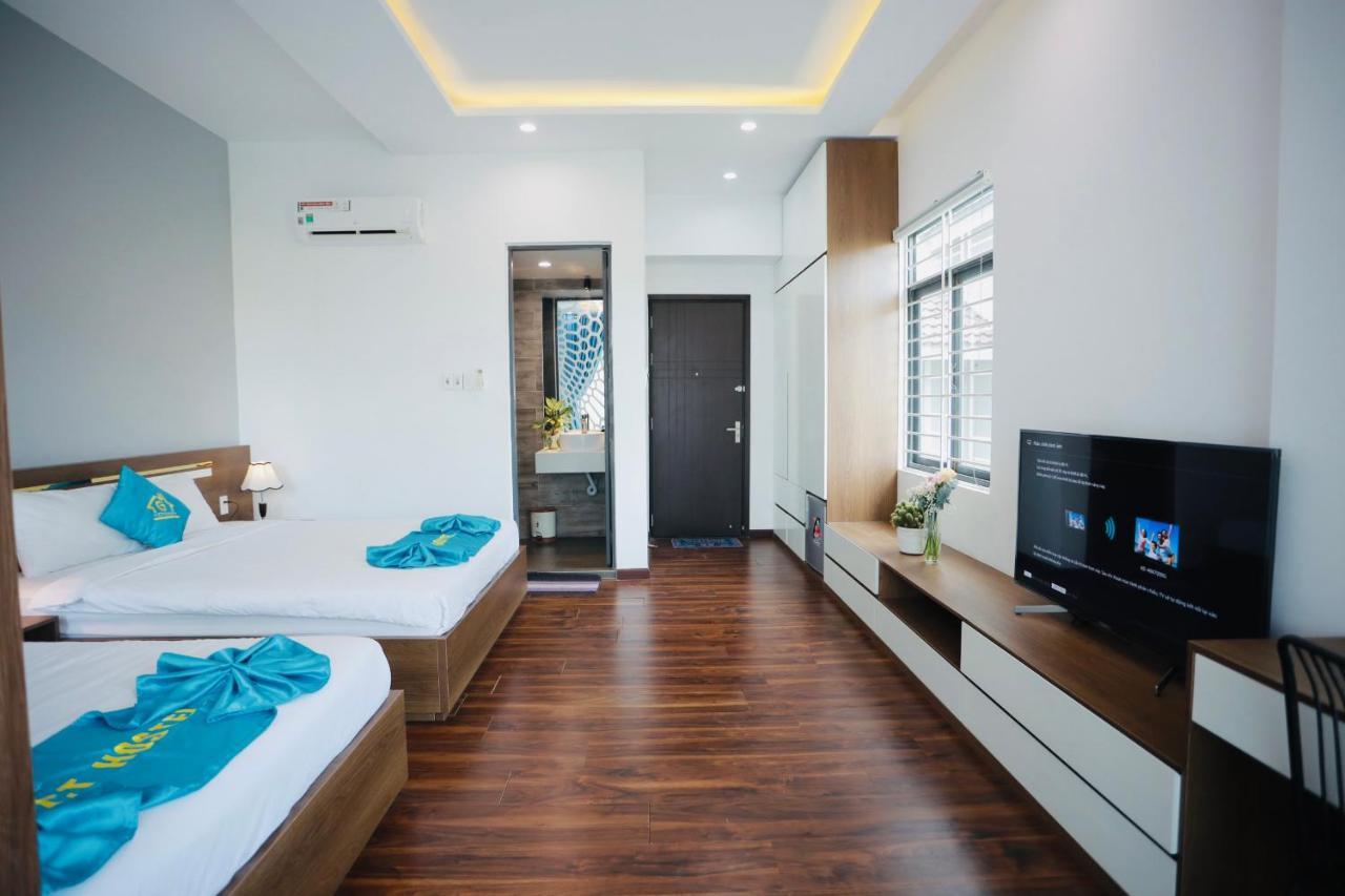 Ct Homestay Дананг Экстерьер фото