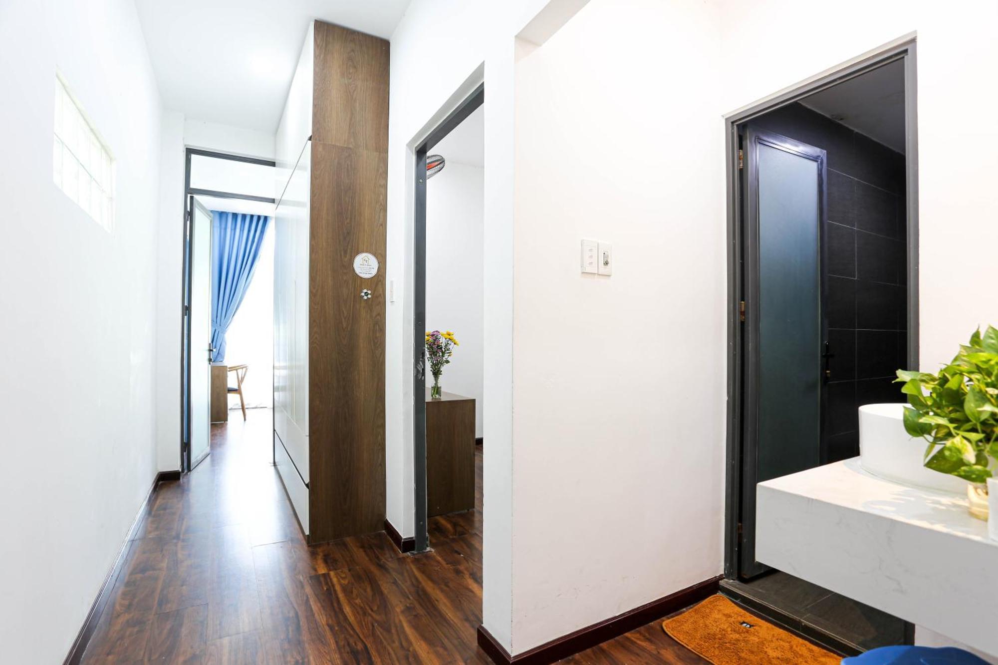 Ct Homestay Дананг Экстерьер фото