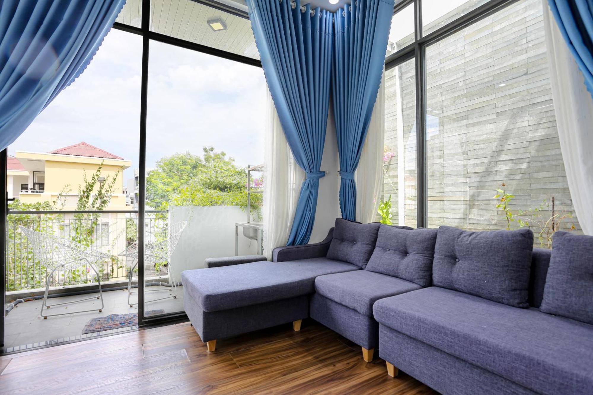 Ct Homestay Дананг Экстерьер фото
