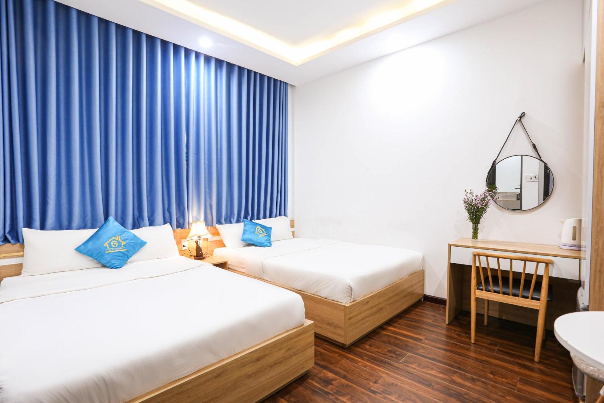 Ct Homestay Дананг Экстерьер фото