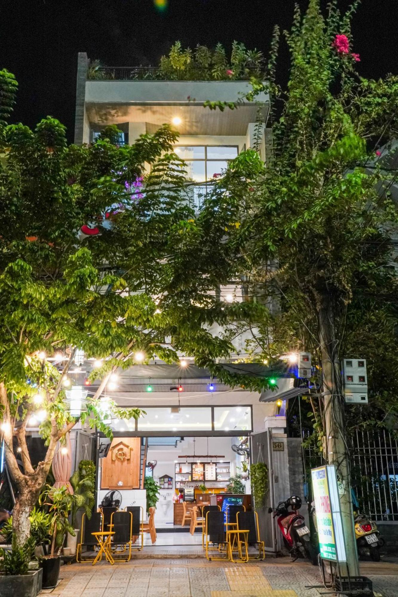 Ct Homestay Дананг Экстерьер фото