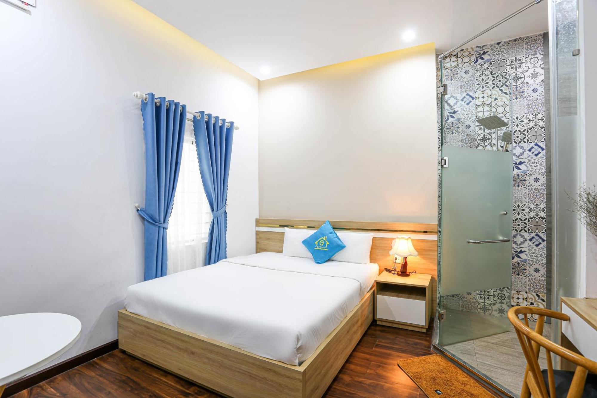 Ct Homestay Дананг Экстерьер фото