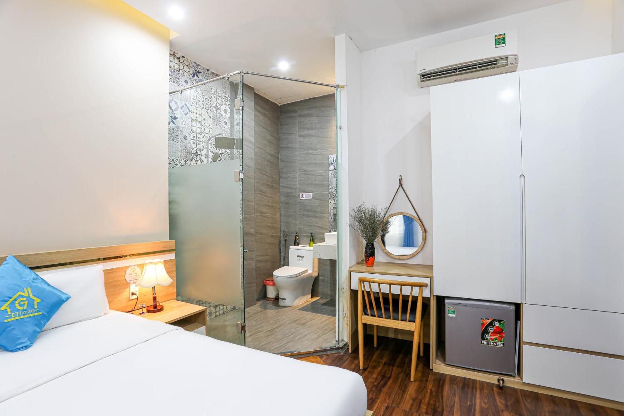 Ct Homestay Дананг Экстерьер фото